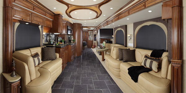 RV Seating Upgrades